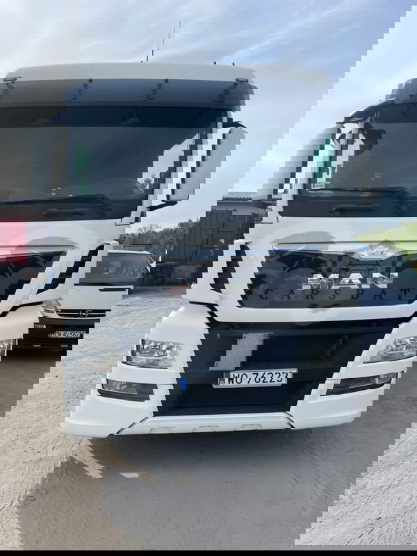 MAN TGX 2015