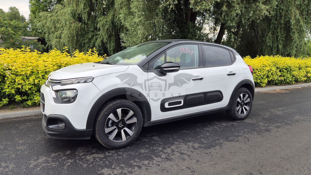 Citroën C3 III Pure Tech 82 SHINE 2023
