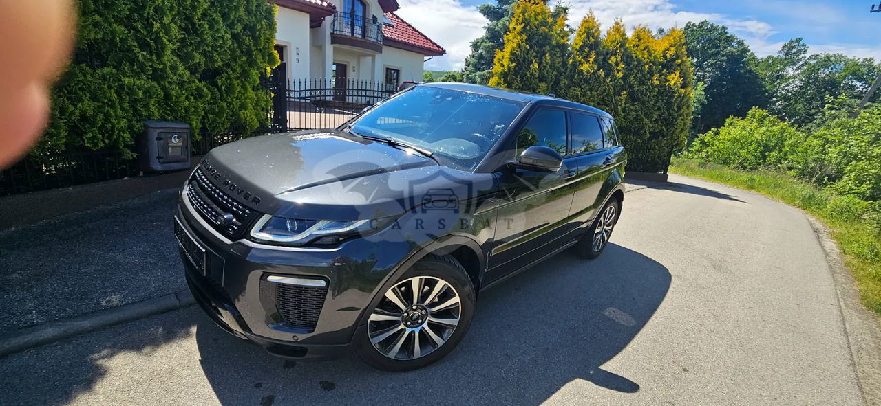 Land Rover Range Rover Evoque I 2016
