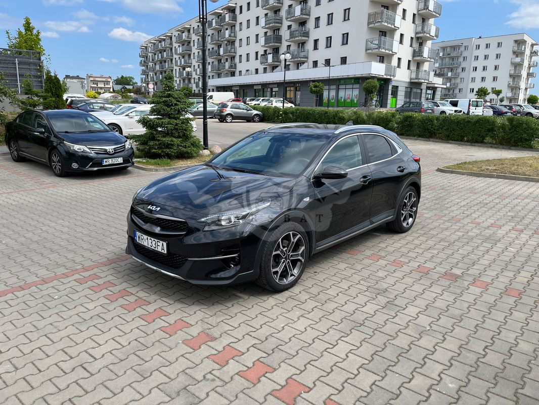 Kia XCeed 1.5 T-GDI M DCT 2021