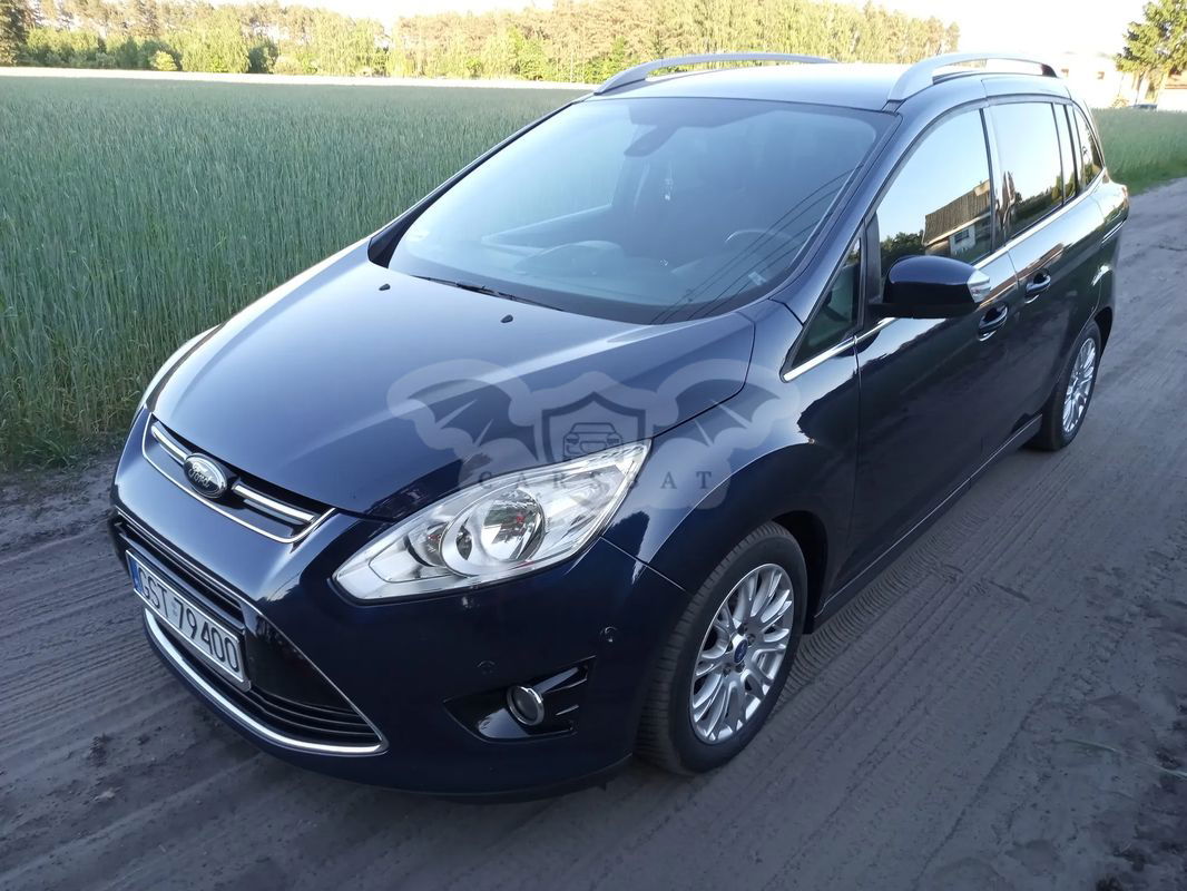 Ford C-Max II 2010