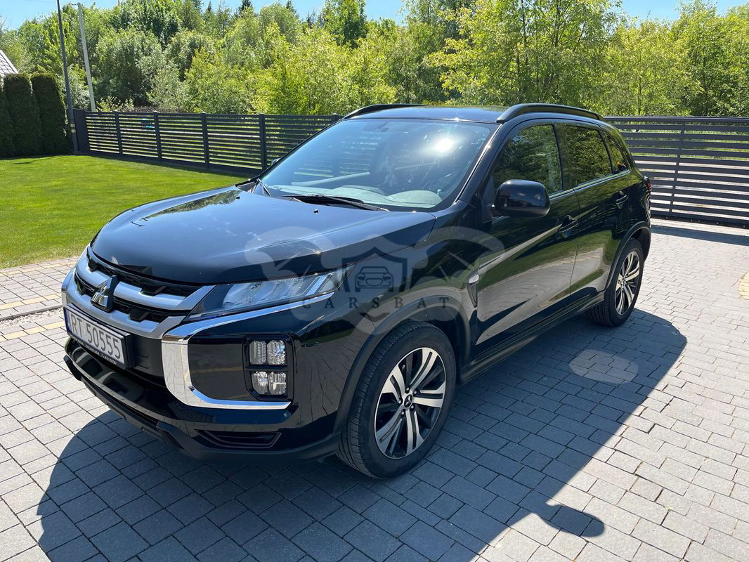 Mitsubishi ASX 2.0 Intense 2020