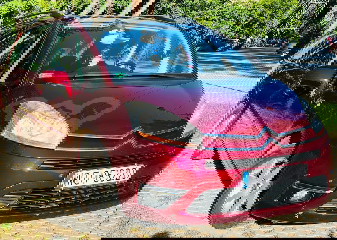 Citroën C4 Picasso I 2.0i Exclusive MCP 2007