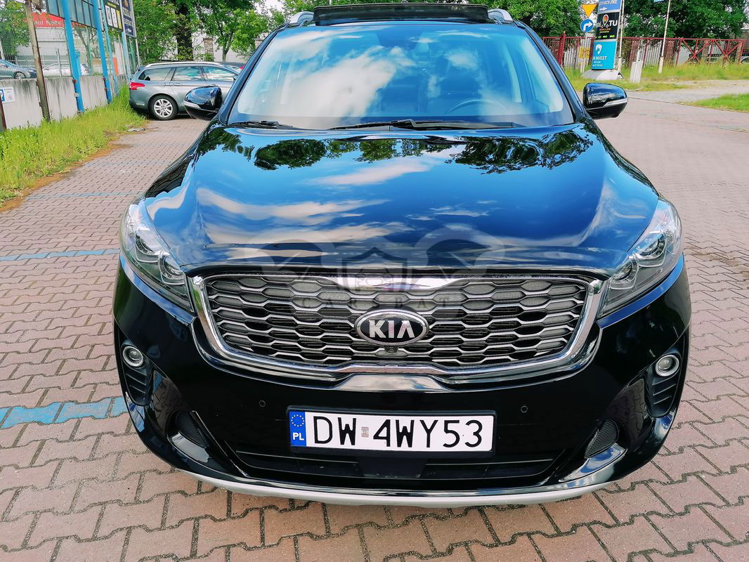 Kia Sorento III 2.4 GDI AWD Vision 2020