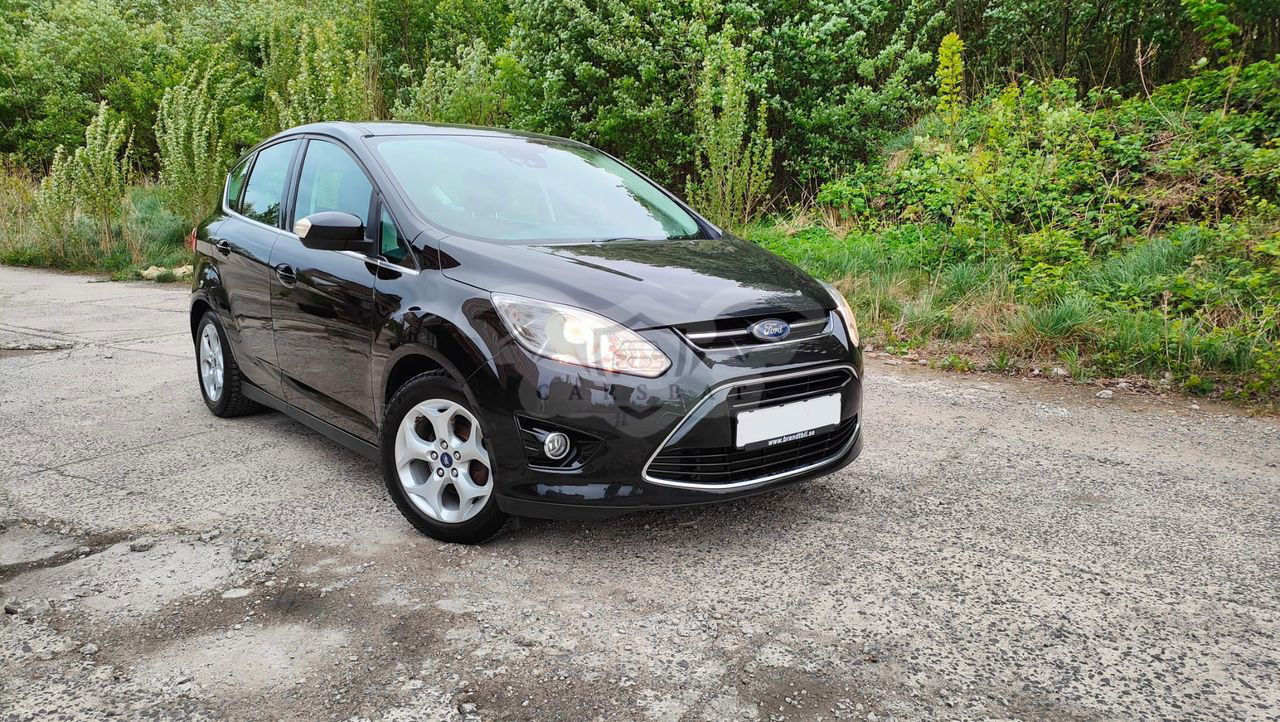 Ford C-Max II 1.6 TDCi Ambiente 2015