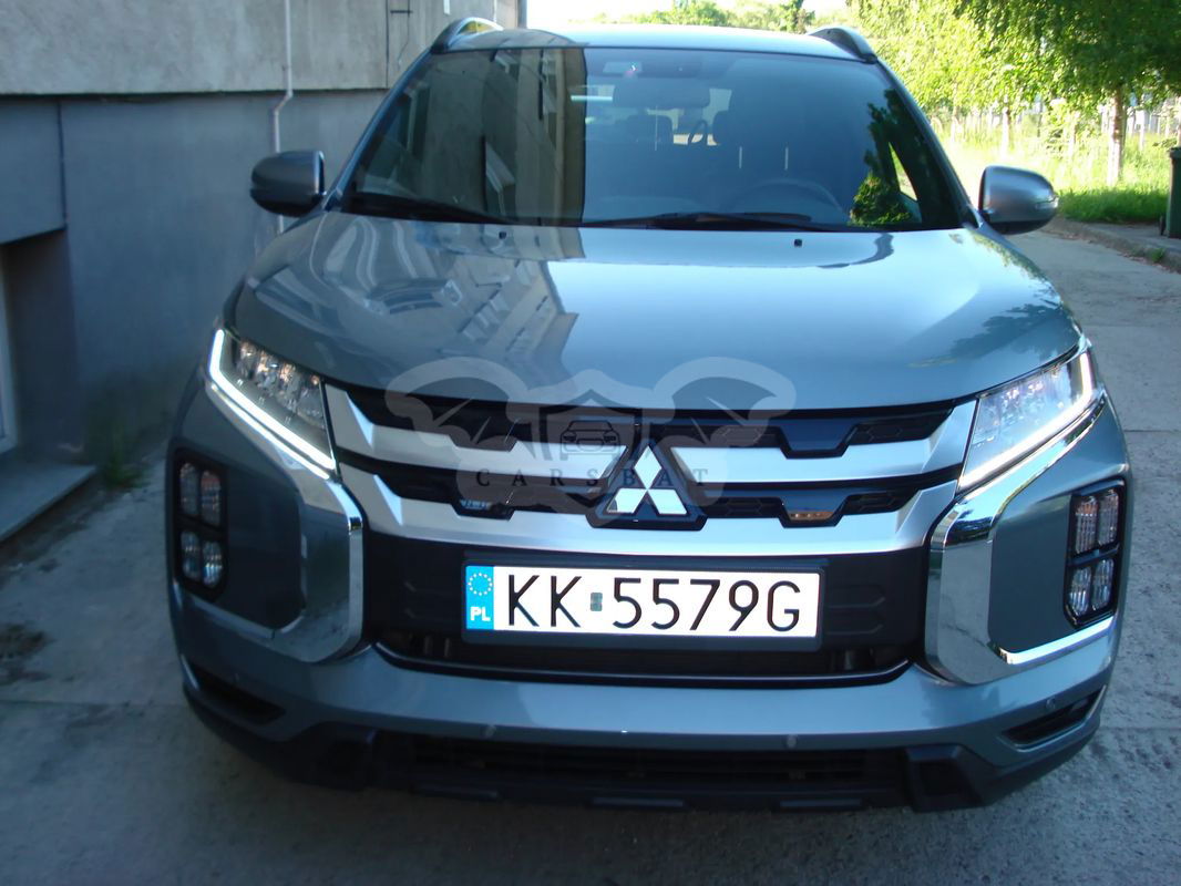 Mitsubishi ASX 2020