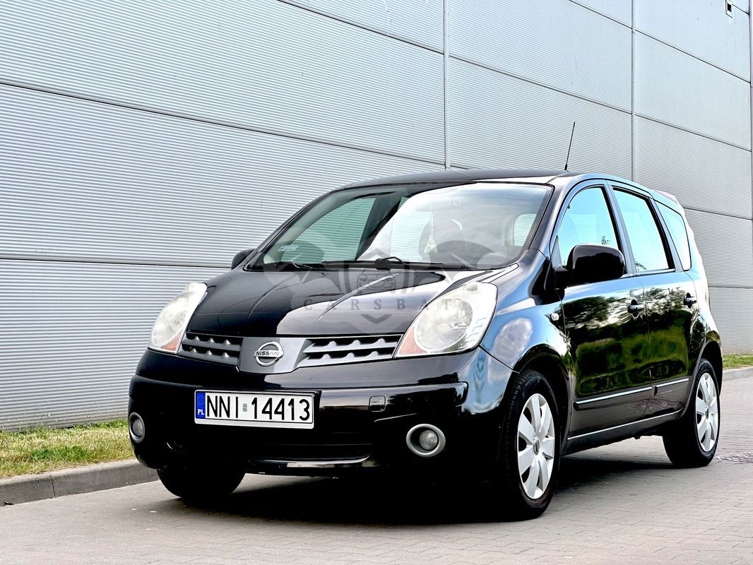 Nissan Note I 1.4 Acenta 2007
