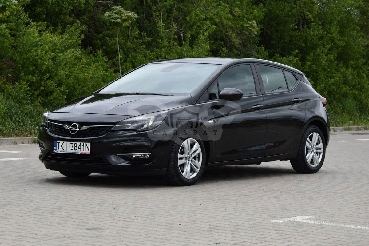 Opel Astra K 2021