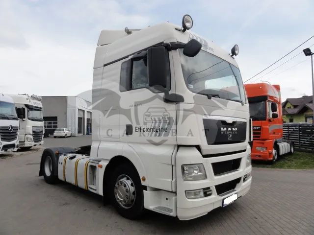 MAN TGX 2008