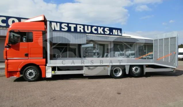 MAN TGX 2011