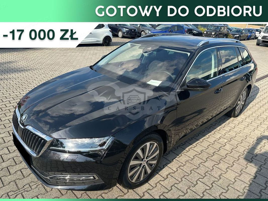 Skoda Superb III 2.0 TSI Style DSG 2024