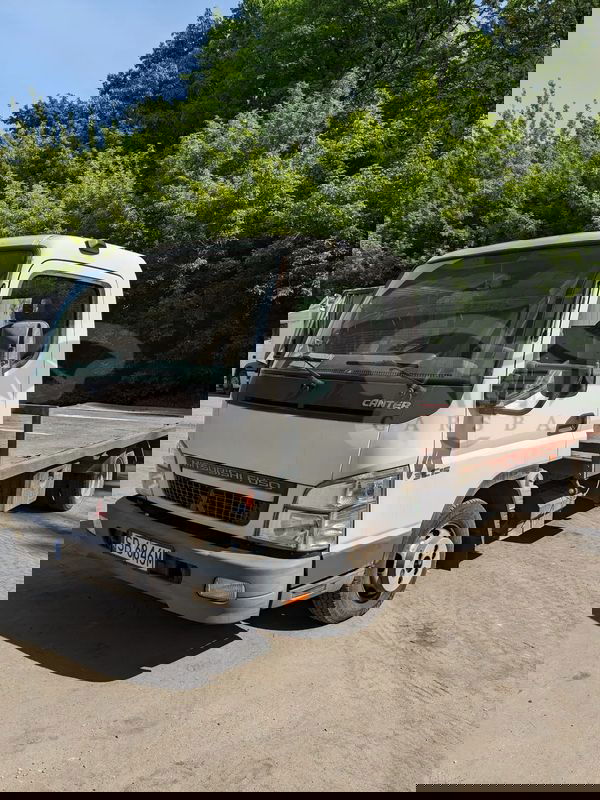 Mitsubishi Fuso Canter 2007