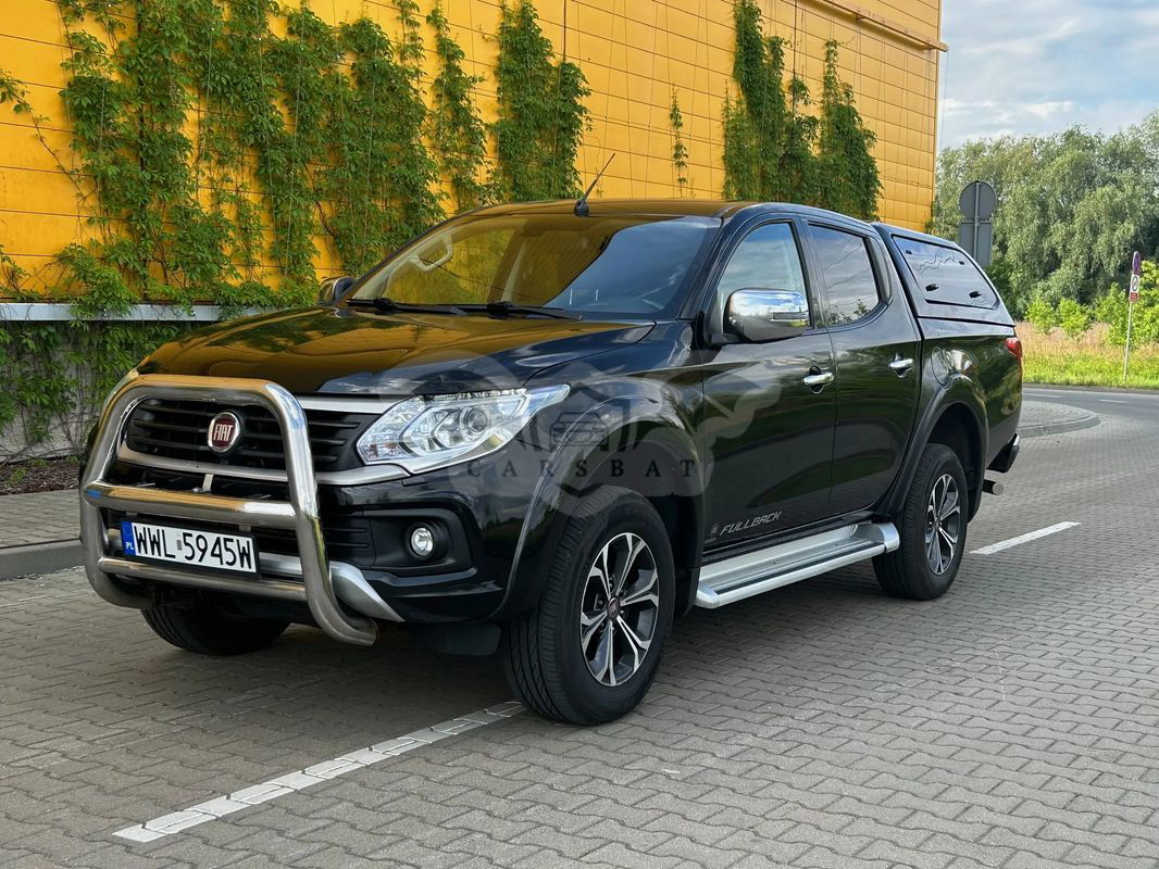 Mitsubishi L200 Pick Up 4x4 Autm Double Cab Intro Edition III 2017