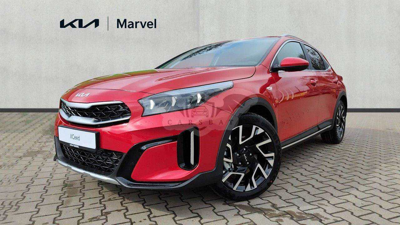 Kia XCeed 2024