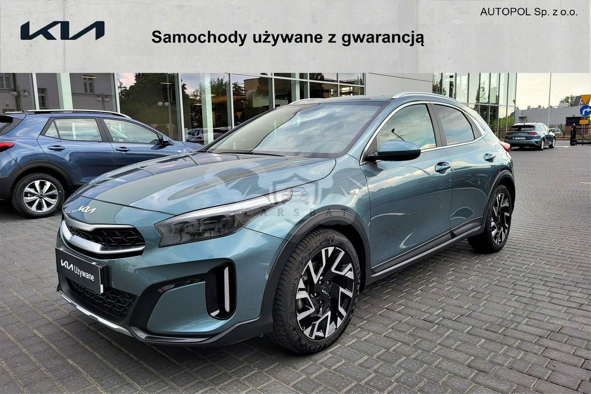 Kia XCeed 2022