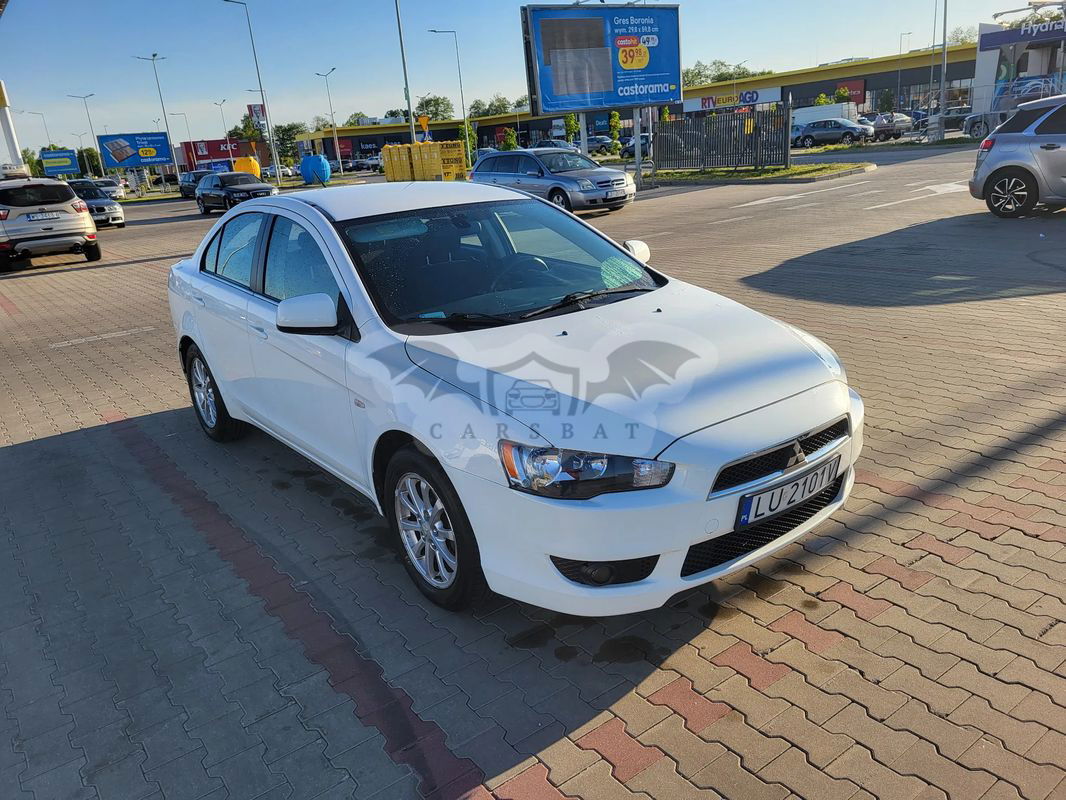 Mitsubishi Lancer IX 1.8 Invite 2011