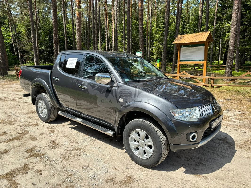 Mitsubishi L200 2.5 DID DC Instyle HP 2012