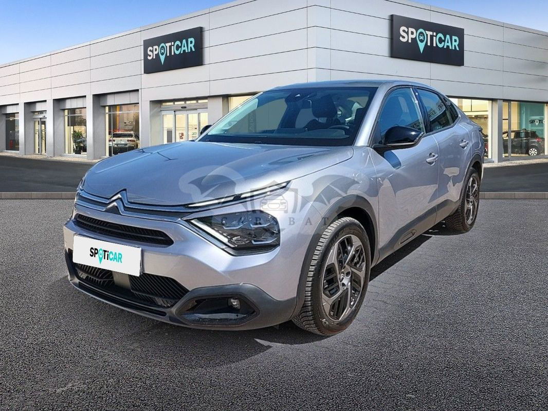 Citroën C4 X 2023