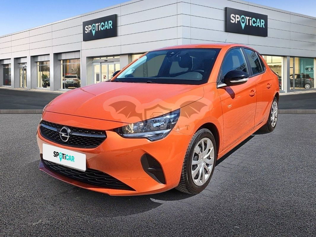 Opel Corsa F 2023