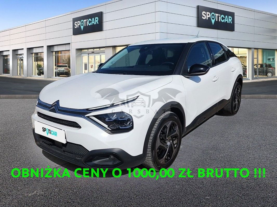 Citroën C4 III 1.2 PureTech Feel Pack S&S EAT8 2023