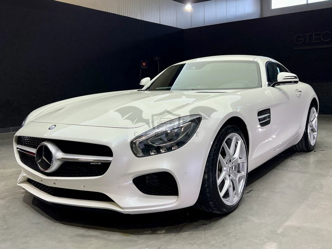 Mercedes-Benz AMG GT Coupe Speedshift 7G-DCT 2015