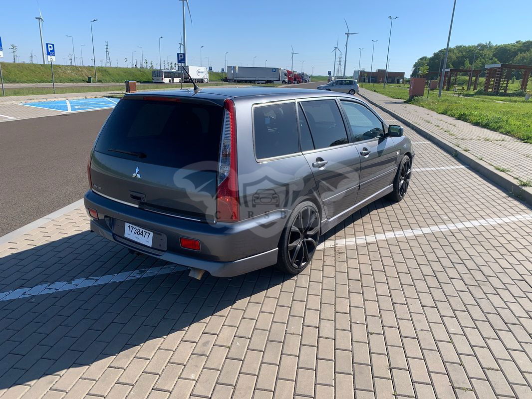 Mitsubishi Lancer VII Kombi 2.0 Intense 2007