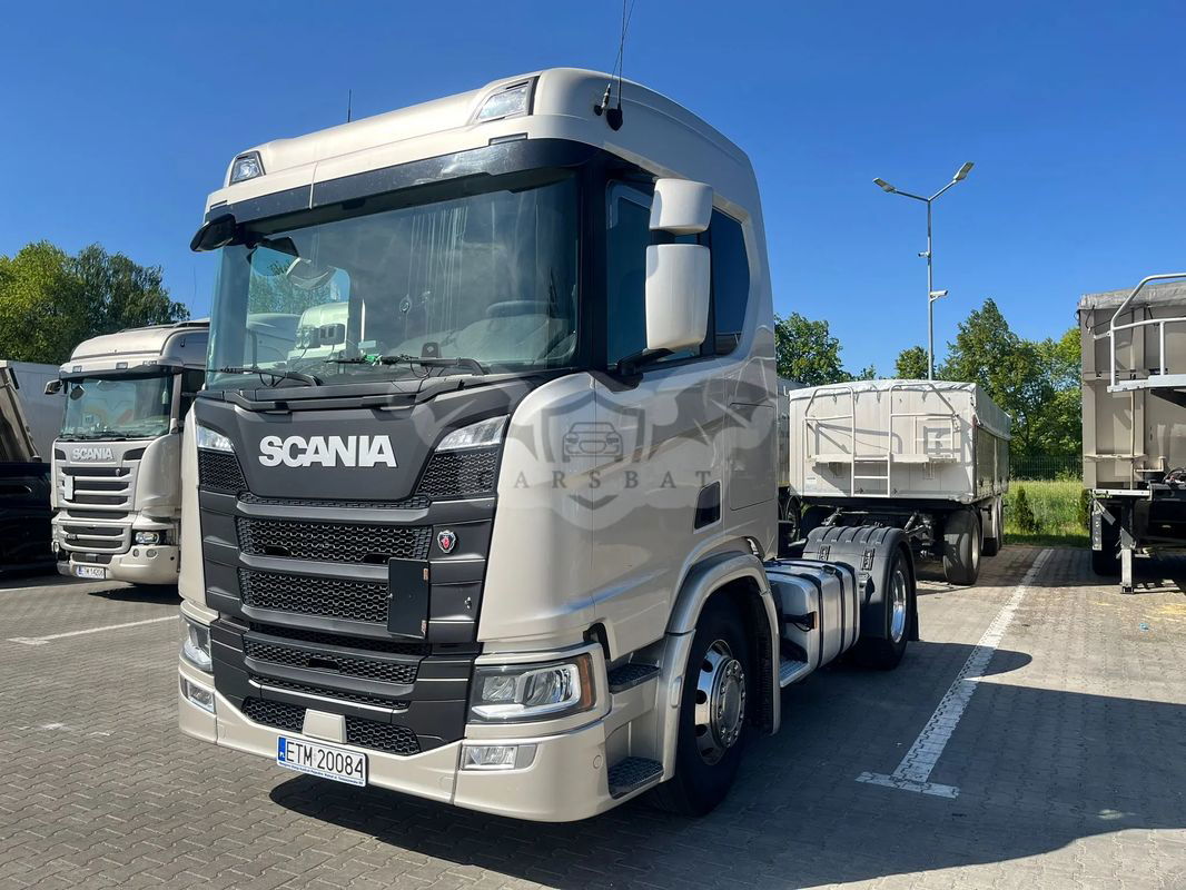 Scania R-series 2017
