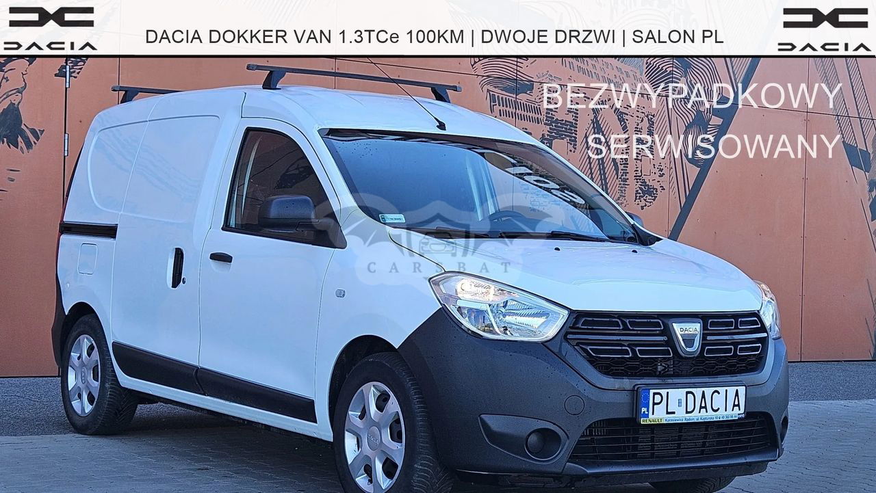 Dacia Dokker 2019