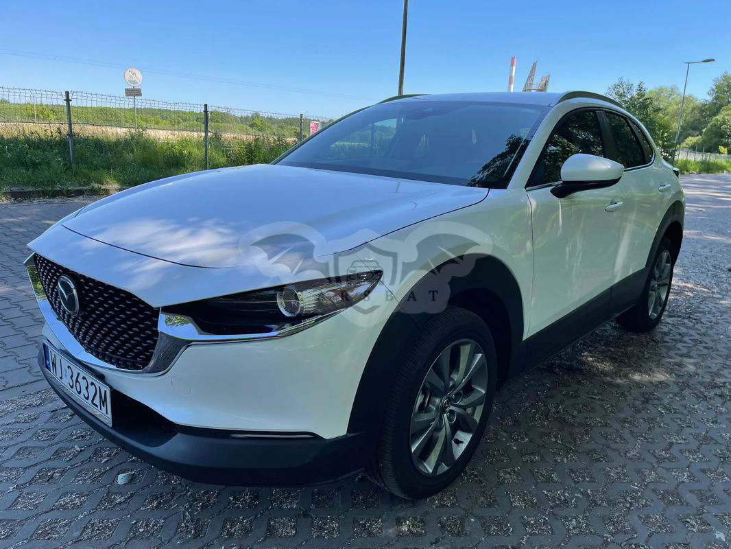 Mazda CX-30 2023