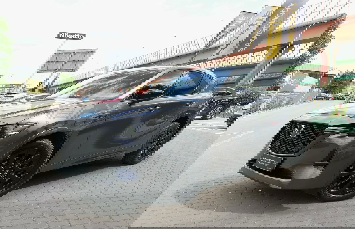 Mazda CX-60 3.3 D mHEV Homura 2023