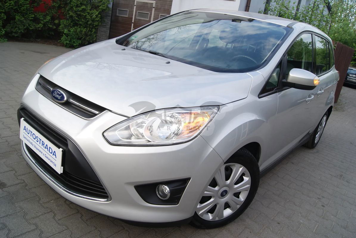 Ford Grand C-Max 1.6 TDCi Titanium 2012