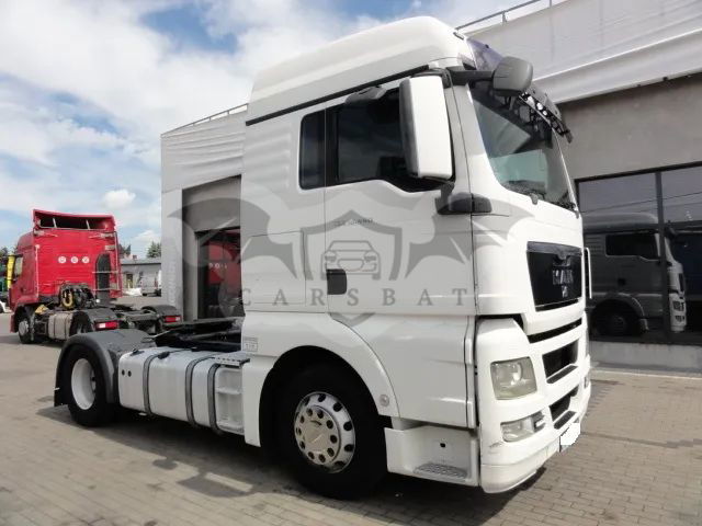 MAN TGX 2012
