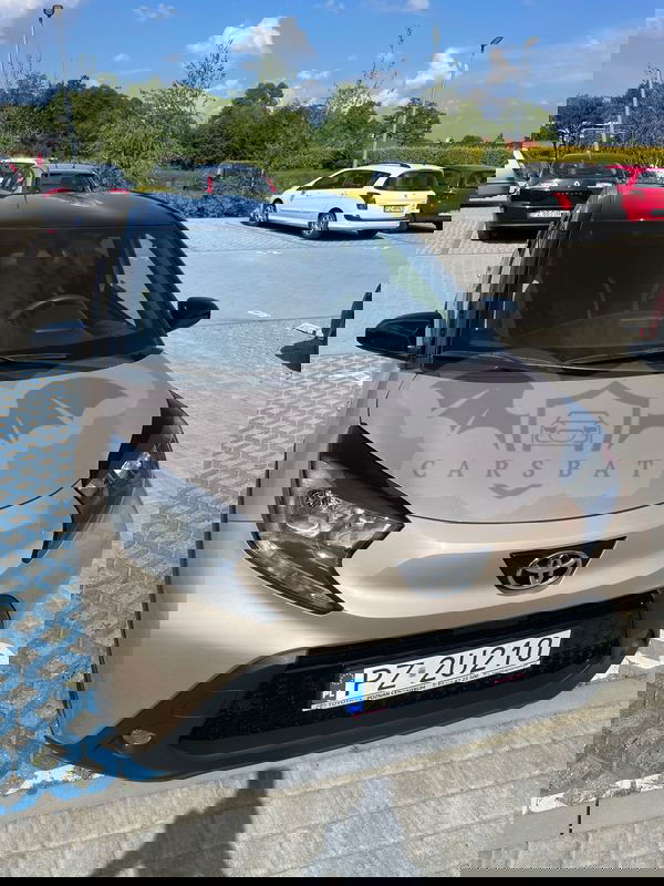 Toyota Aygo X 1.0 VVT-i Style 2022