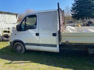 Renault Master 2000