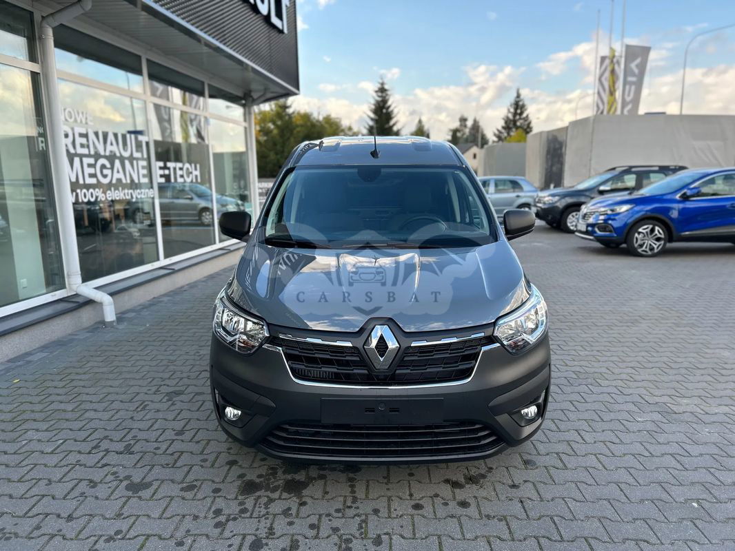 Renault Express 2024