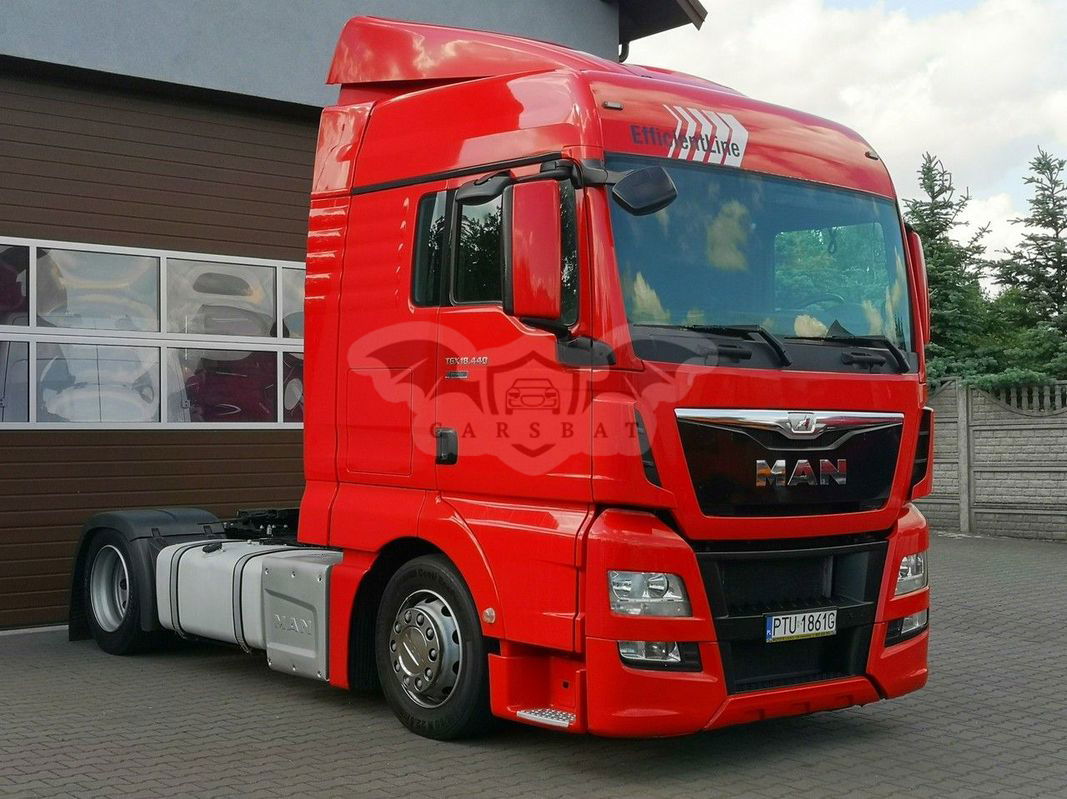 MAN TGX 2014
