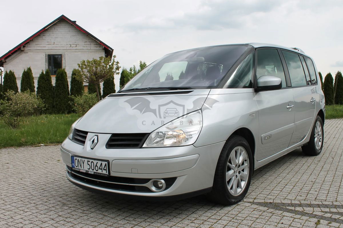 Renault Espace IV 2.0T Expression 2010