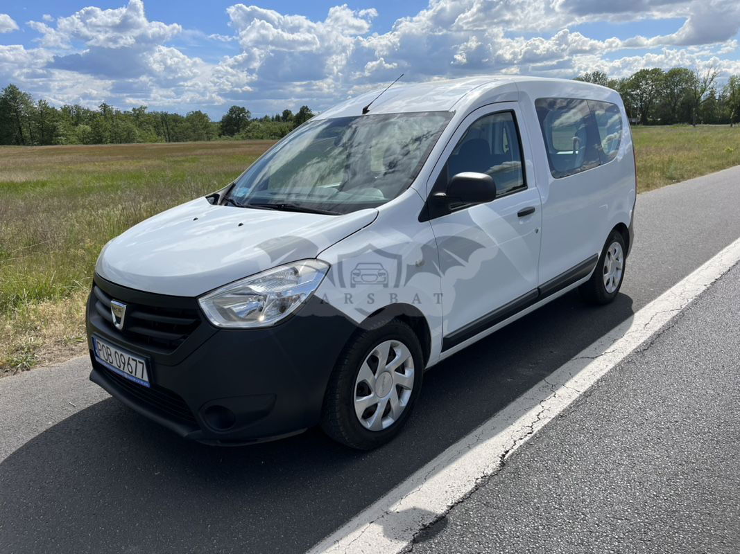 Dacia Dokker 2015