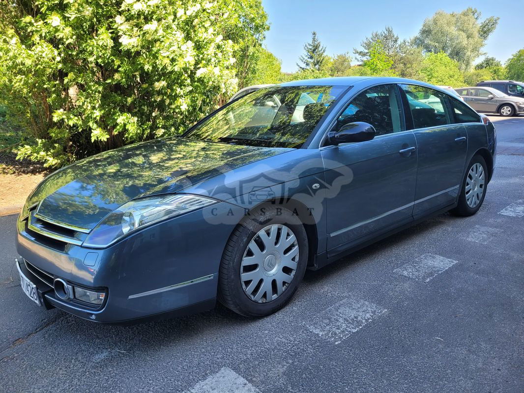 Citroën C6 2.2 HDi 2007