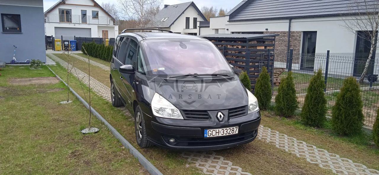 Renault Espace IV 2007