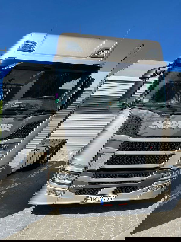 Scania R-series 2018