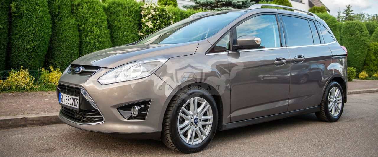 Ford Grand C-Max 2.0 TDCi Titanium 2013