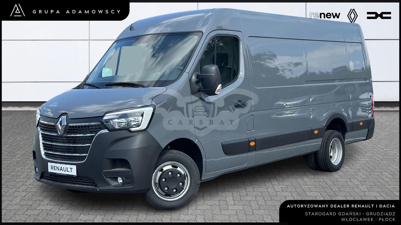 Renault Master 2023