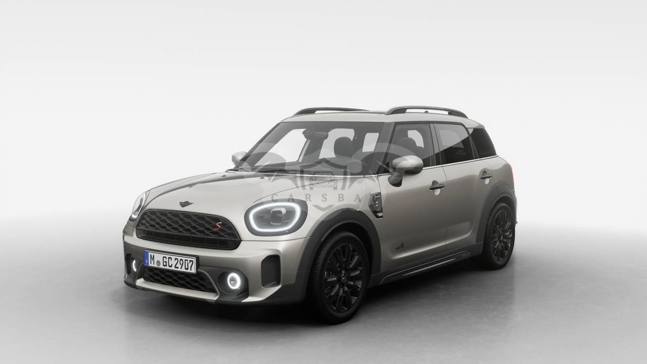 Mini Countryman 2023