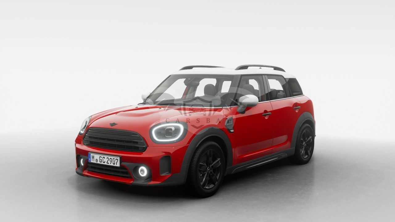 Mini Countryman 2023