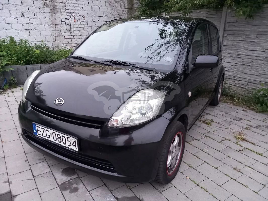 Daihatsu Sirion 1.3 2007