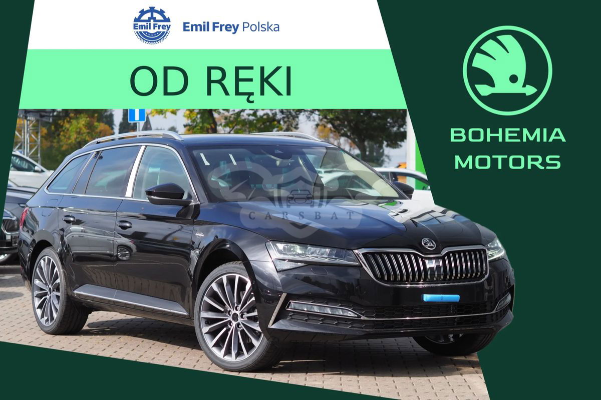 Skoda Superb III 2.0 TDI SCR 4x4 L&K DSG 2024