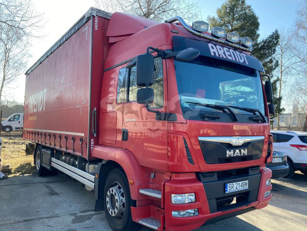 MAN TGX 2015