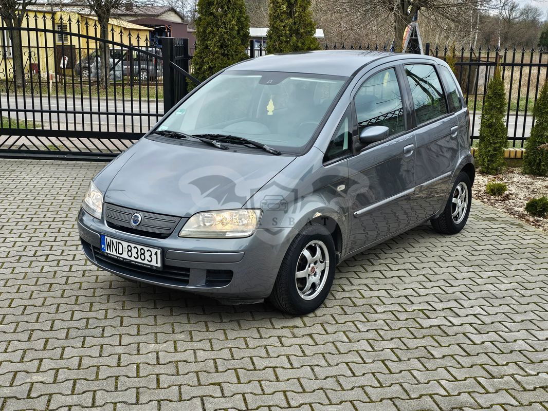 Fiat Idea 1.4 8V Dynamic 2006