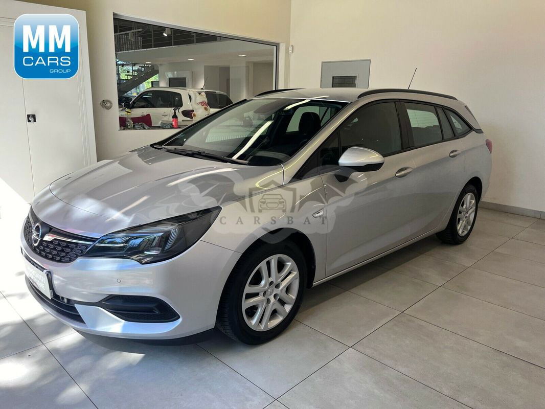 Opel Astra K V 1.5 CDTI Edition S&S 2020